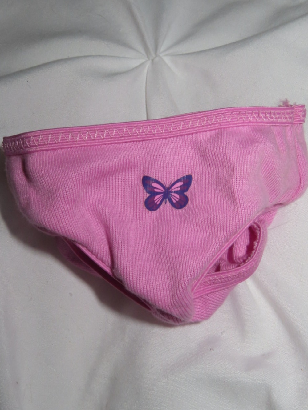 2007 American Girl Julie Meet Outfit Underwear
